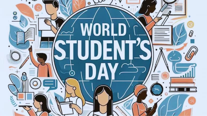 World Students Day 2024