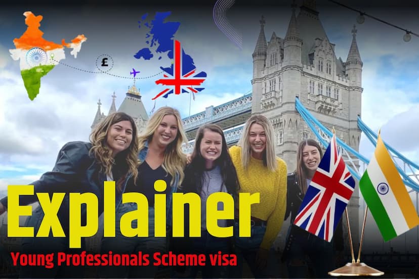 Young Professionals Scheme visa