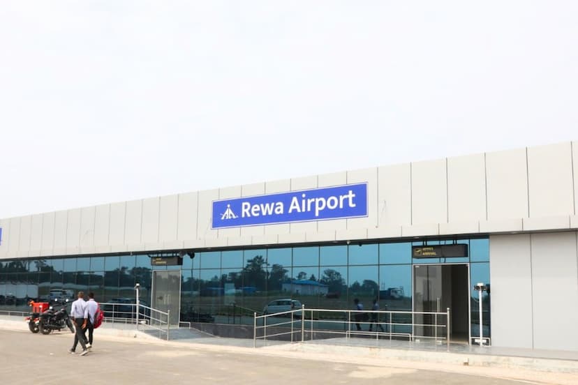 rewa airport