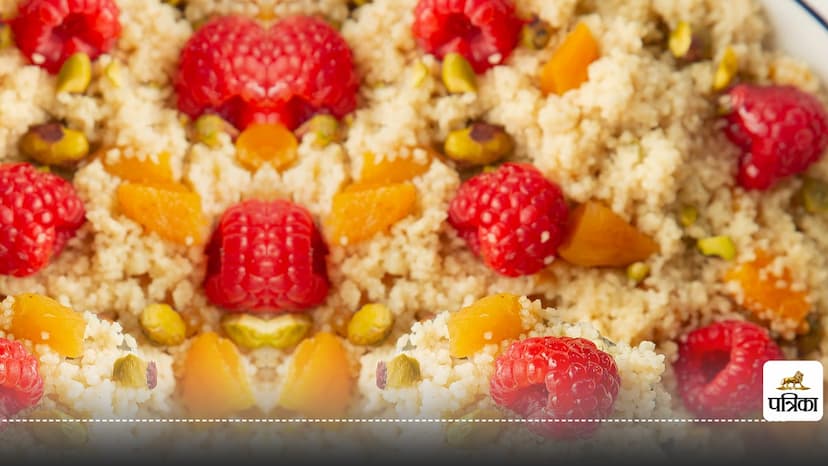 The magic of couscous A healthy breakfast that will change your morning