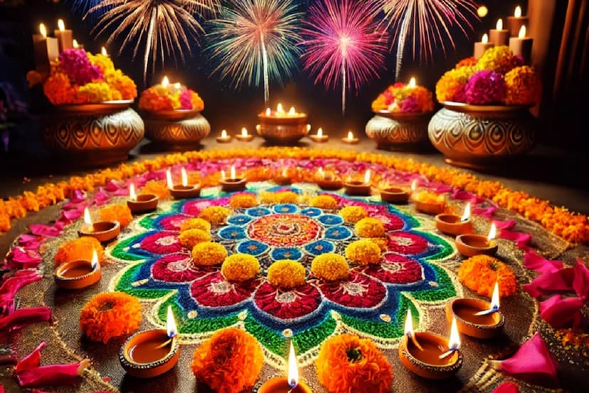 Diwali date 2024, Diwali 2024