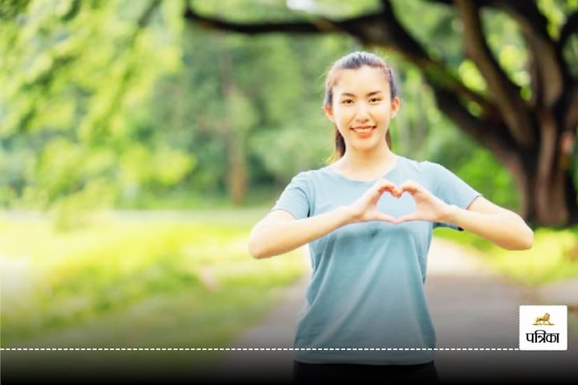 Boost Heart Health with These 5 Exercises: Add Yoga, Jogging, and Brisk Walking