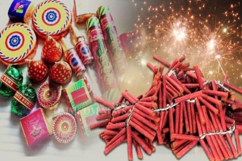 fire crackers