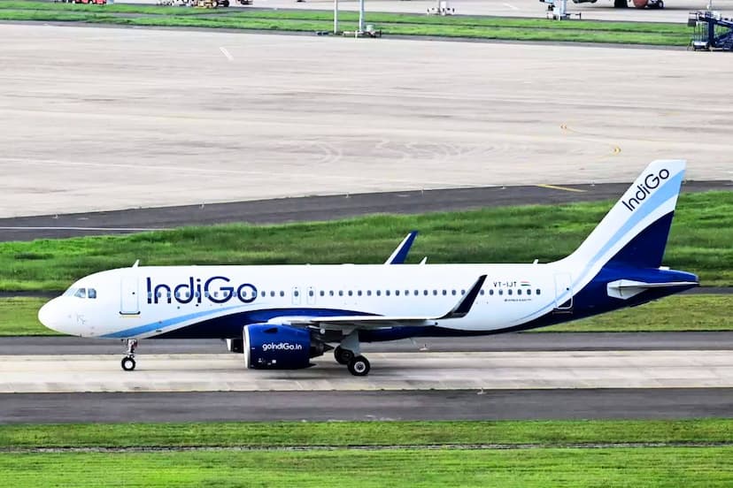 indigo indore nagpur flight