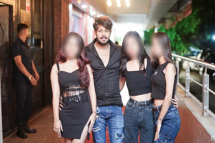 indore faizan arrest with hindu girls