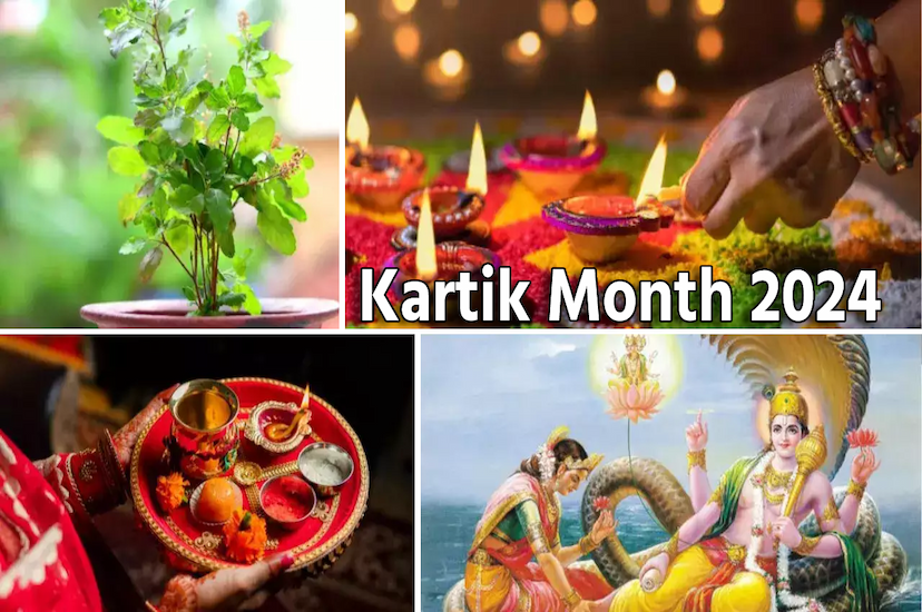 Kartik Month 2024