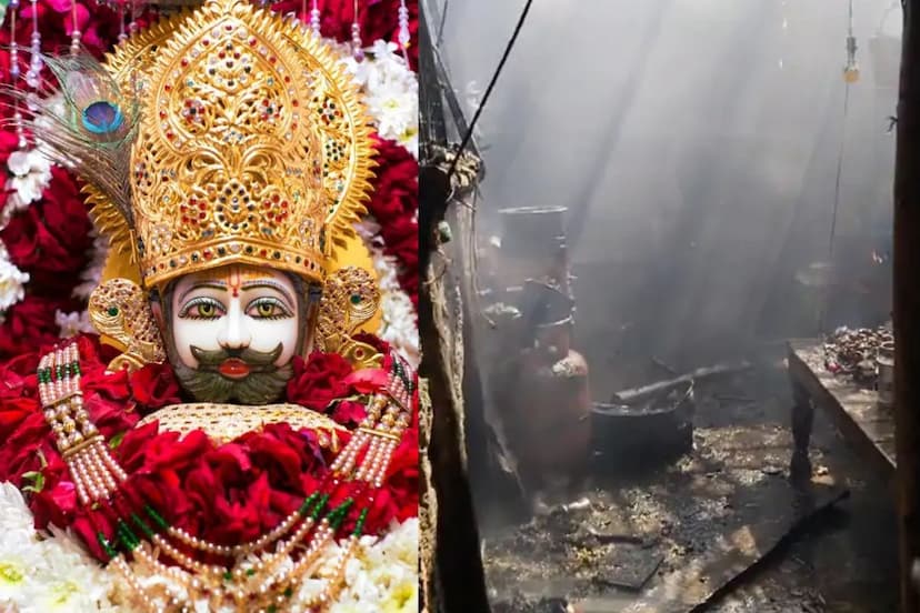 khatu shyam mandir