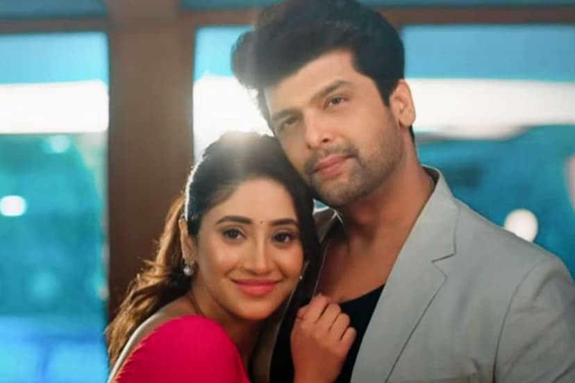 kushal tandon shivangi joshi