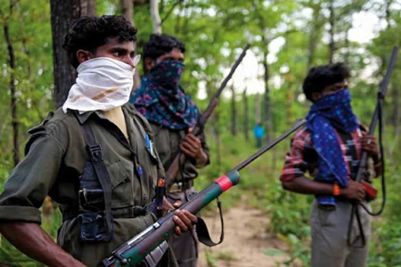 CG naxal attack