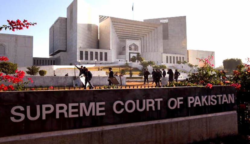 Pakistan Supreme Court