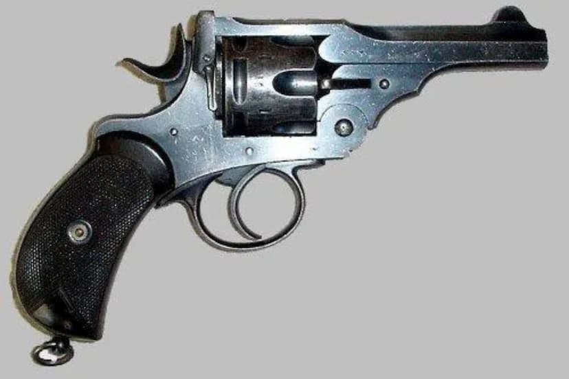 Up news, america, weapons, weapons export, webley 455 co2 revolver, webley 455 mk vi, webley 455 mk 6, webley 455 revolver replica, webley 455, Lucknow News in Hindi, Latest Lucknow News in Hindi, Lucknow Hindi Samachar