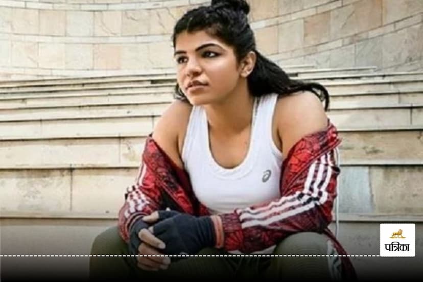 sakshi malik sexual harassment