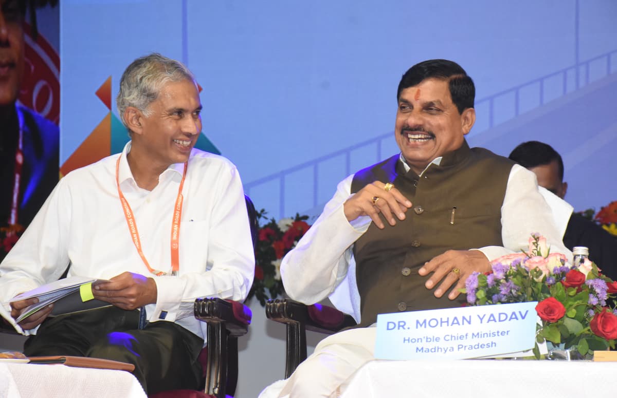 CM Mohan Yadav