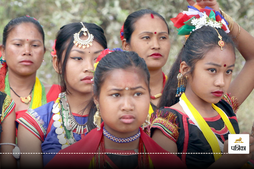 Tharu Tribes Diwali Tradition