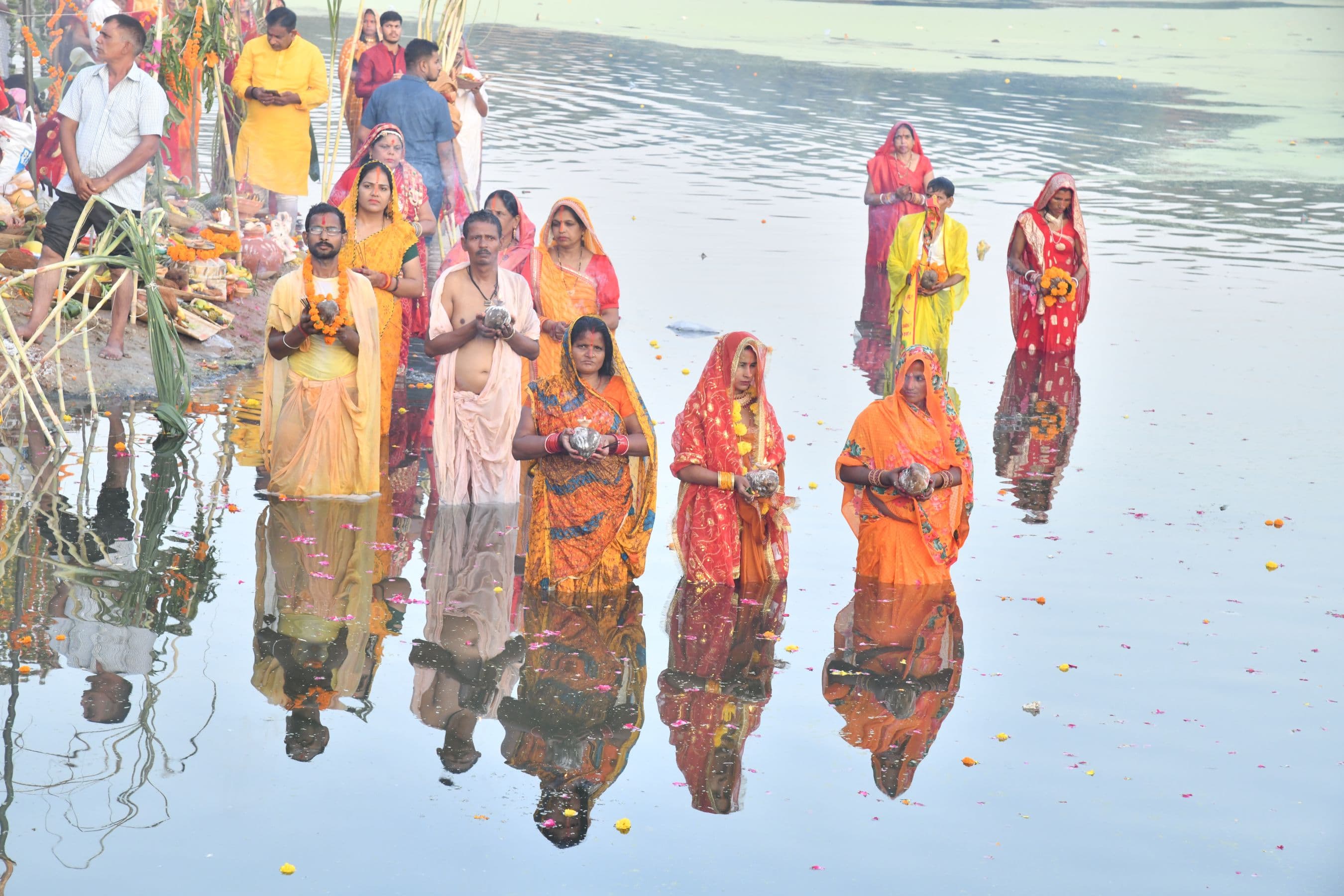 Chhath puja festival in other