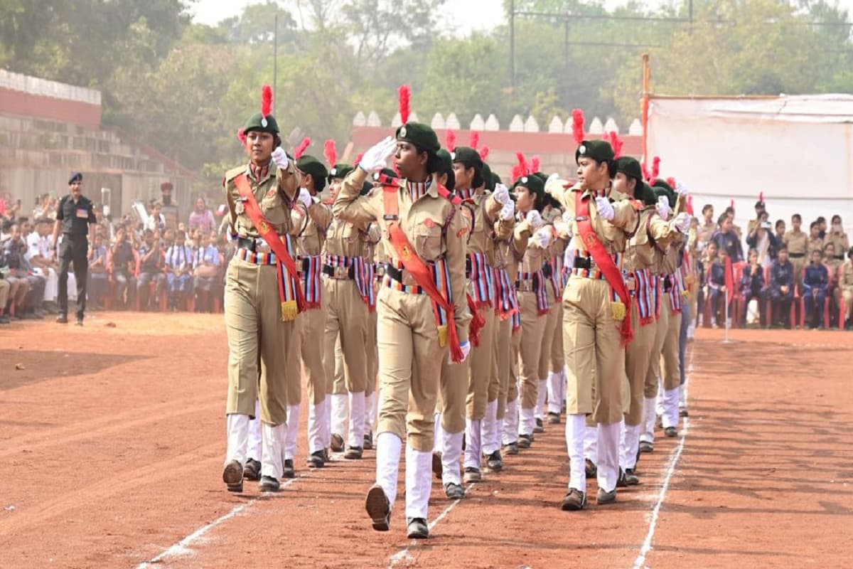 76th NCC Celebration Day