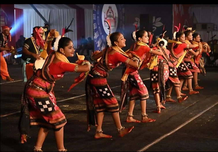 tribal folk dances 