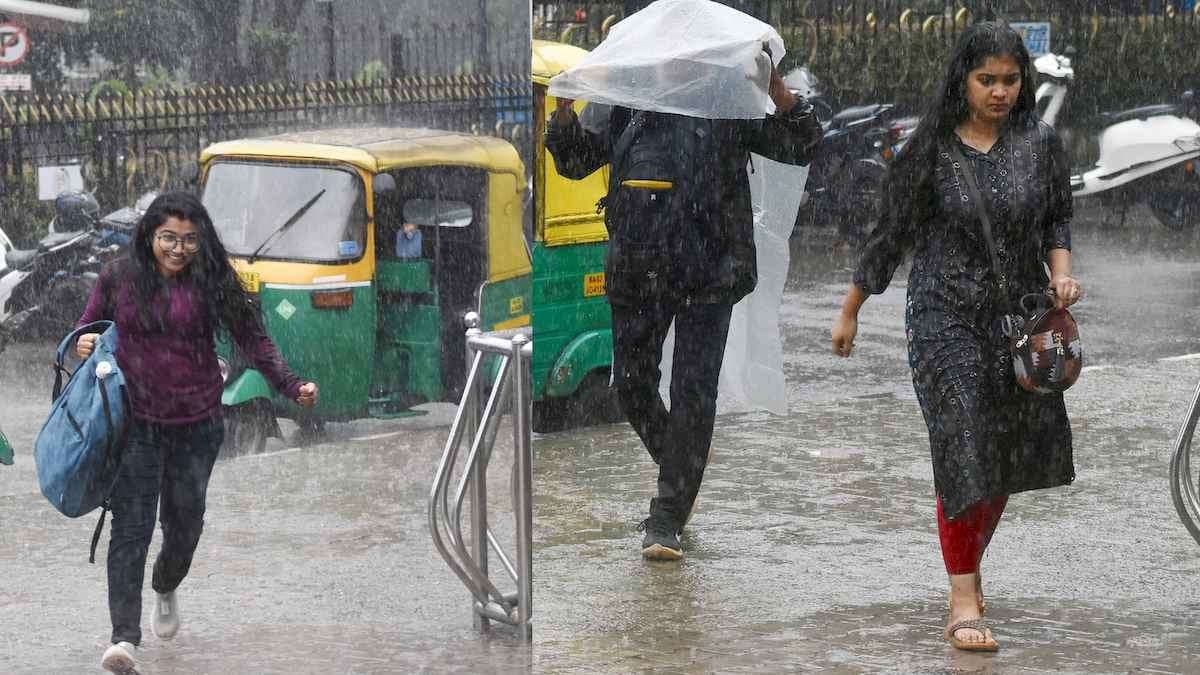 Bengaluru Rain 