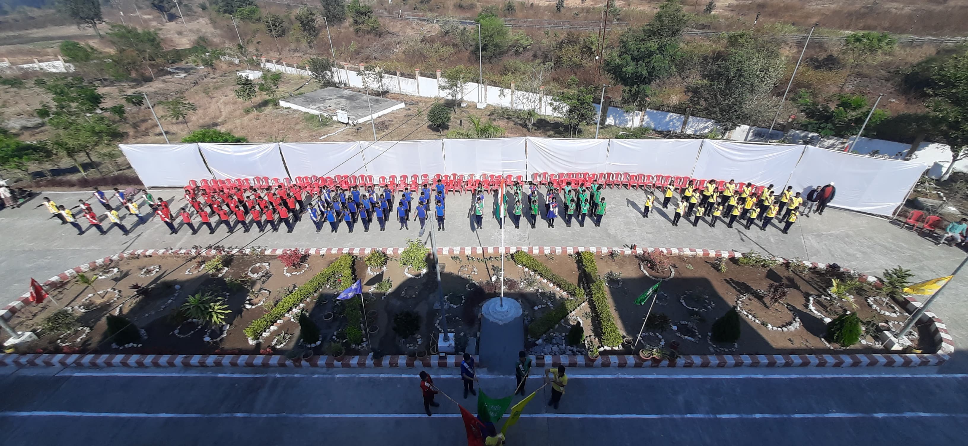 Annual Sports Day Celebration