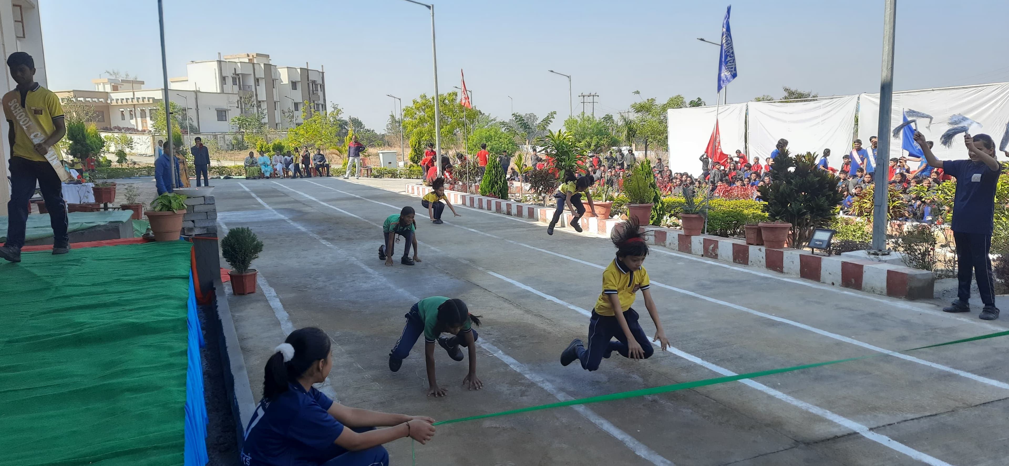 Annual Sports Day Celebration