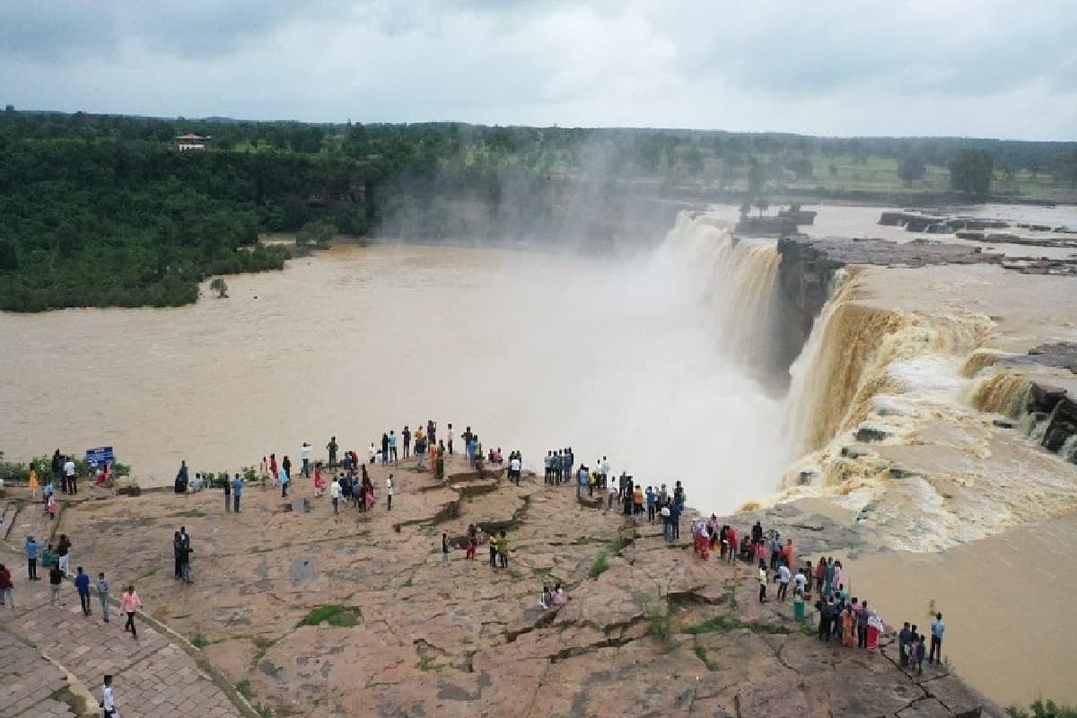 Bastar Tourist Places