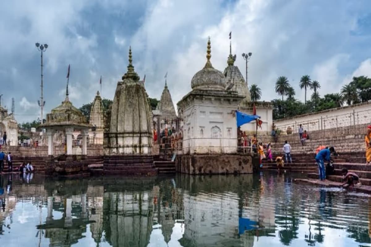 Chhattisgarh Famous Mata Mandir