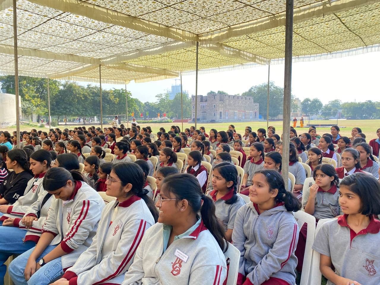 Peta program in jaipur