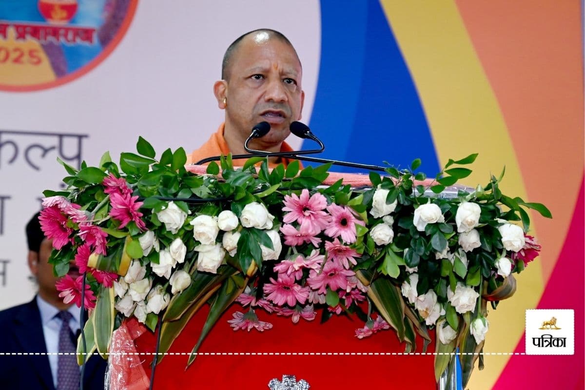 CM Yogi in Prayagraj