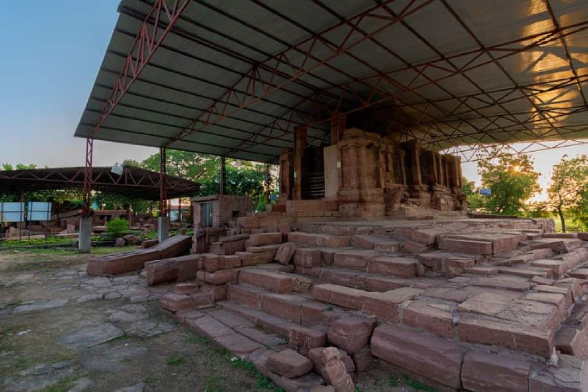 Chhattisgarh Famous Mata Mandir