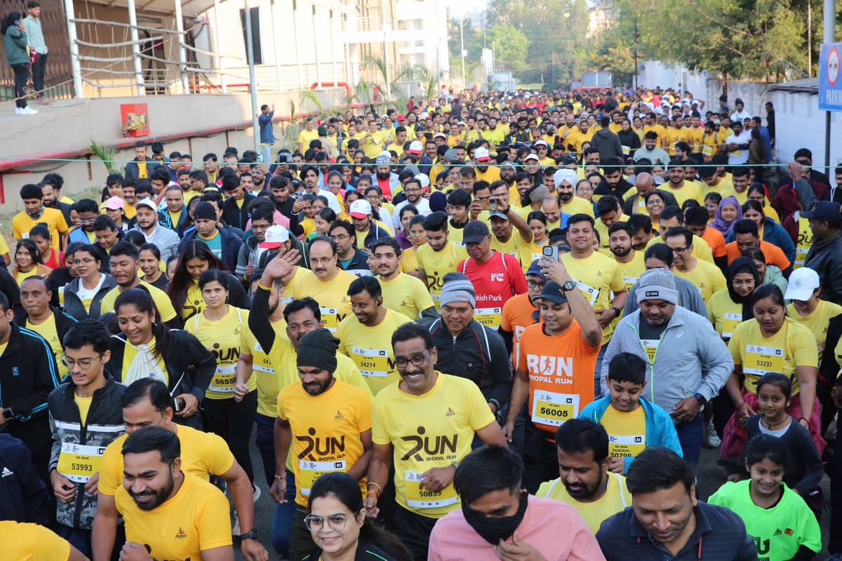 Run Bhopal Run