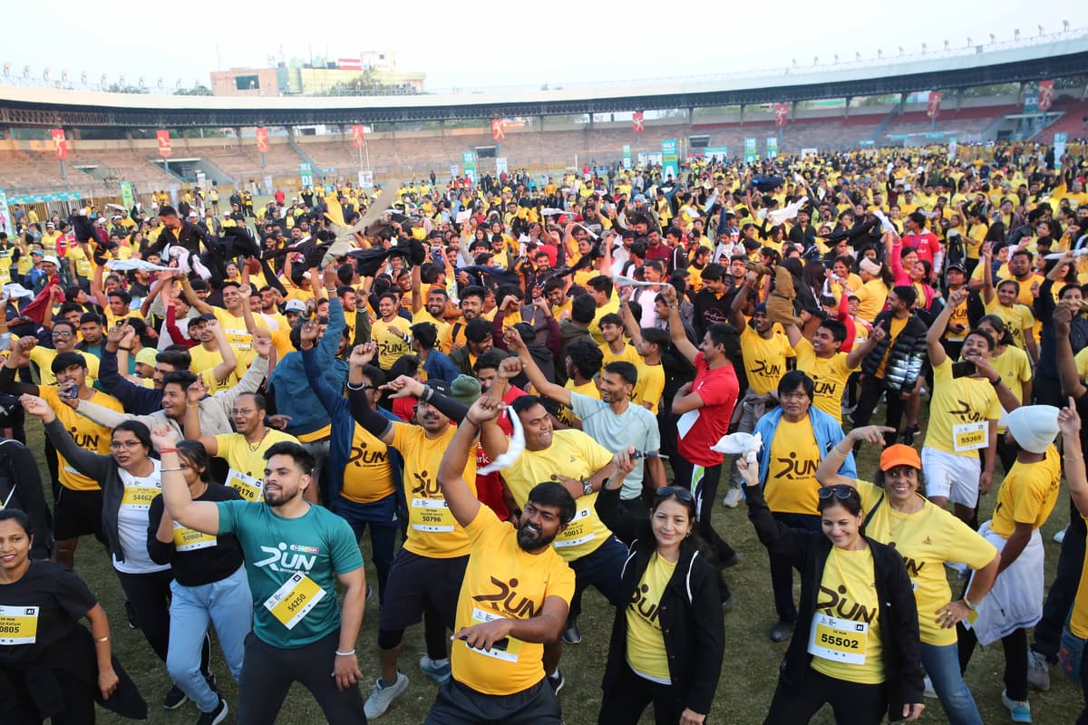 Run Bhopal Run