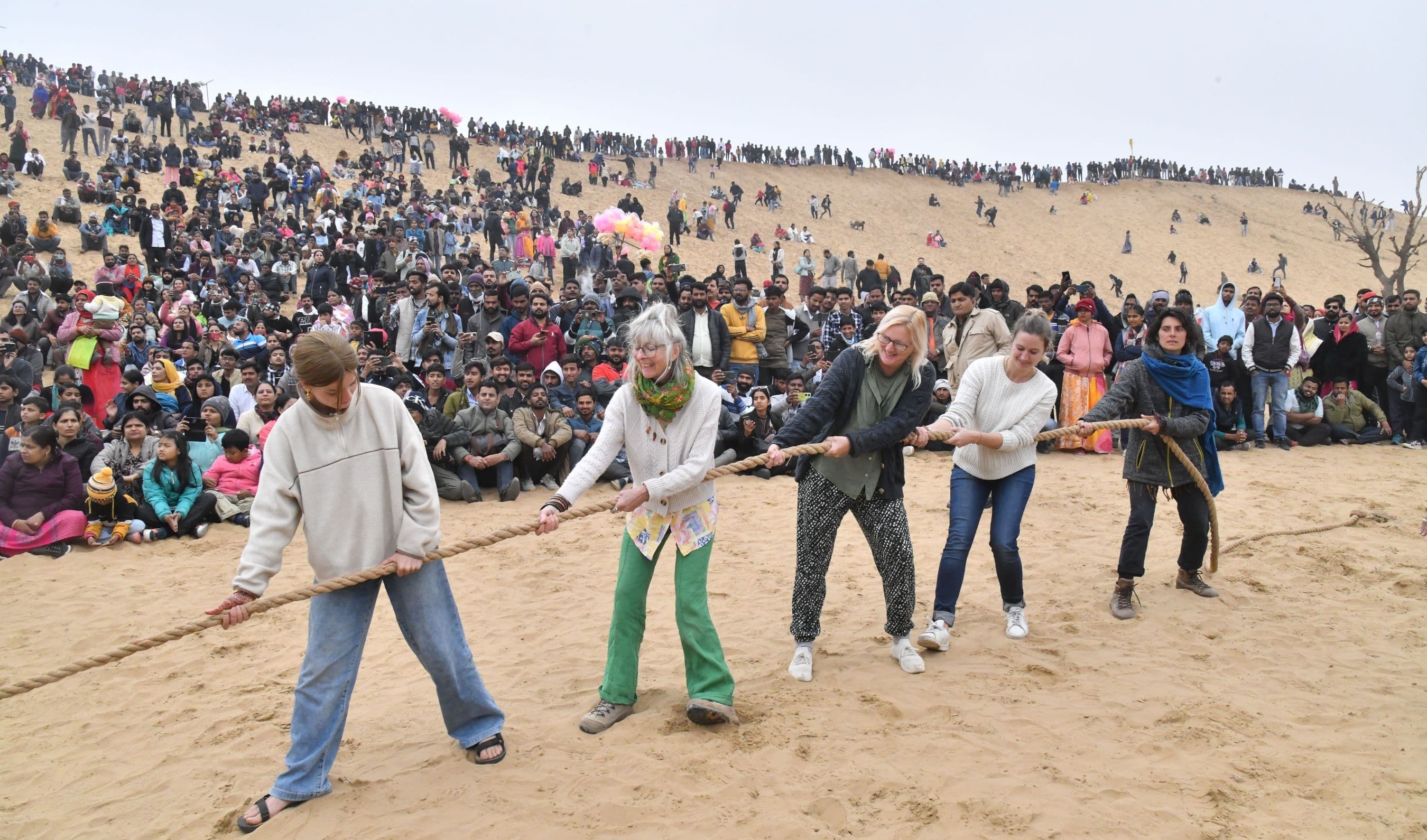 international camel festival