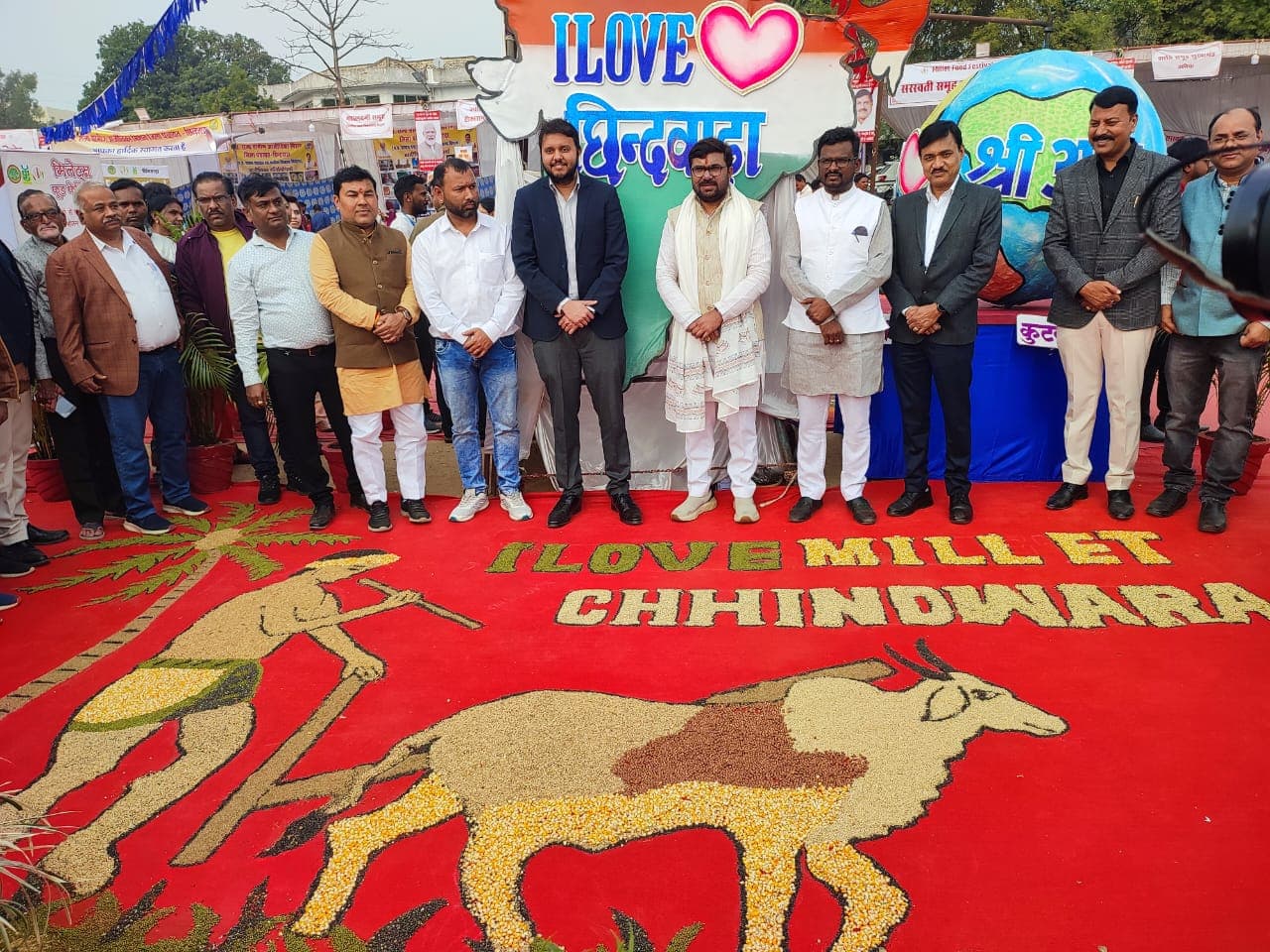 Chhindwara Food Festival