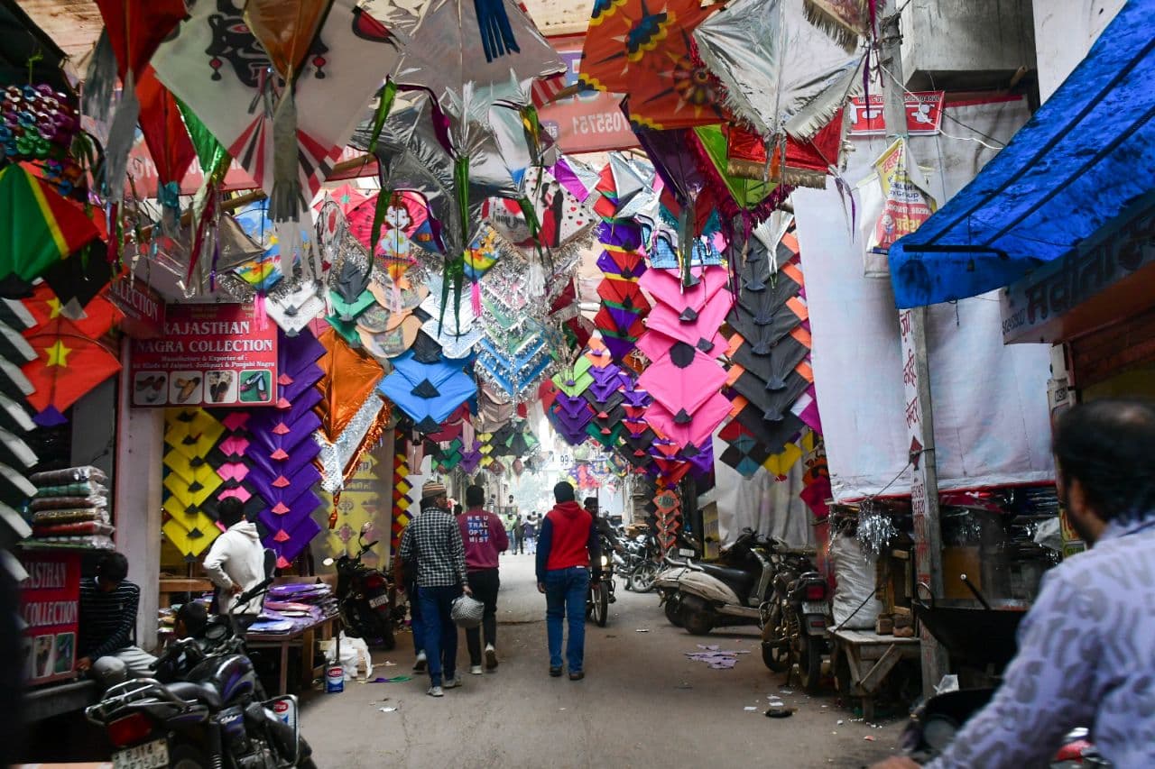 Makar Sankranti festival 