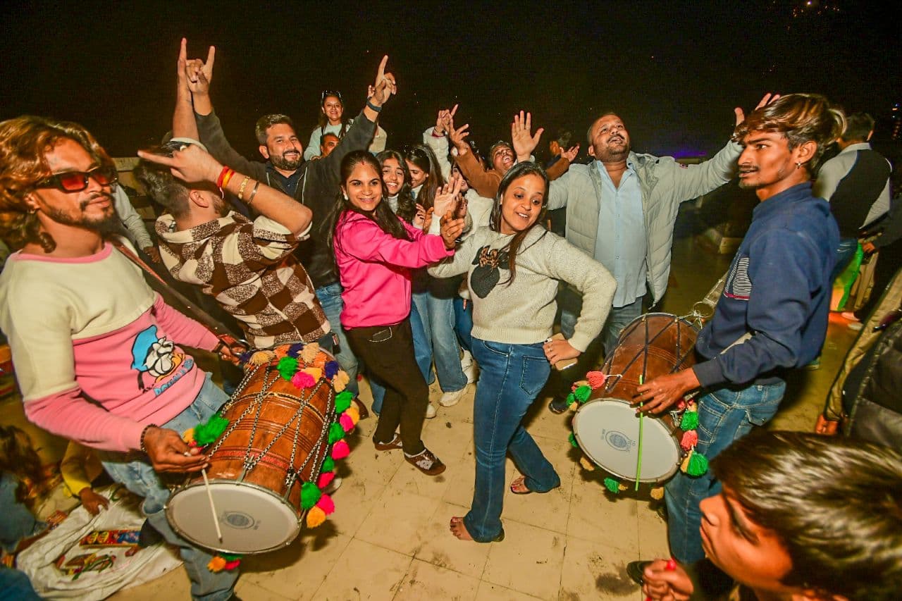 Makar sankranti festival celebration 