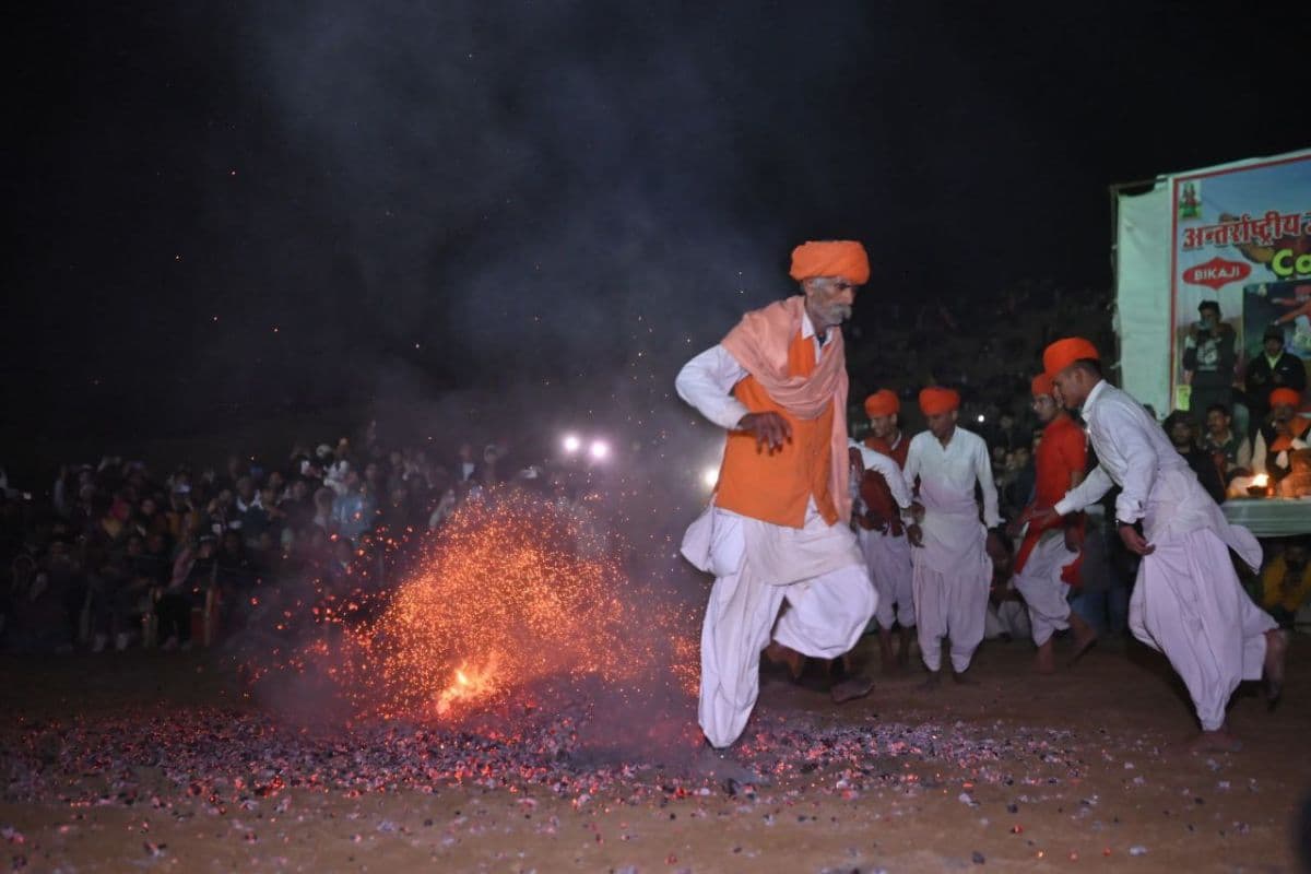 Camel Festival