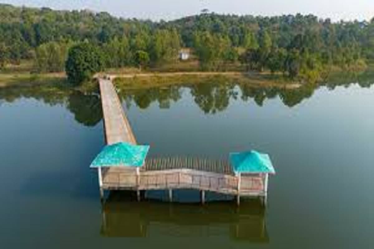 Gaganai Reservoir