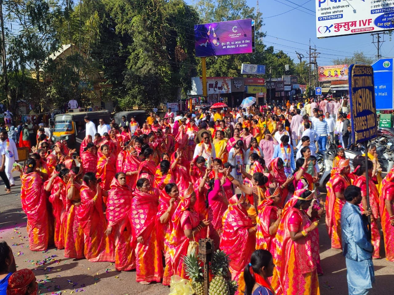 Panch Kalyanak Pratishtha Mahotsav