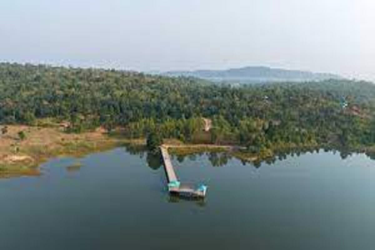 Gaganai Reservoir