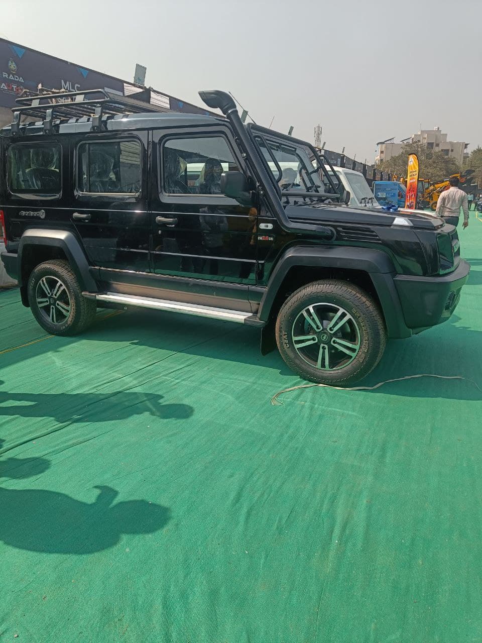 auto expo 2025