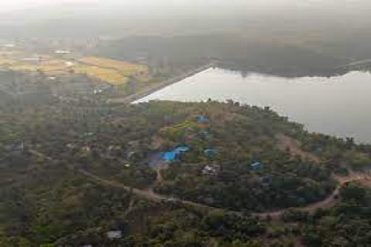 Gaganai Reservoir