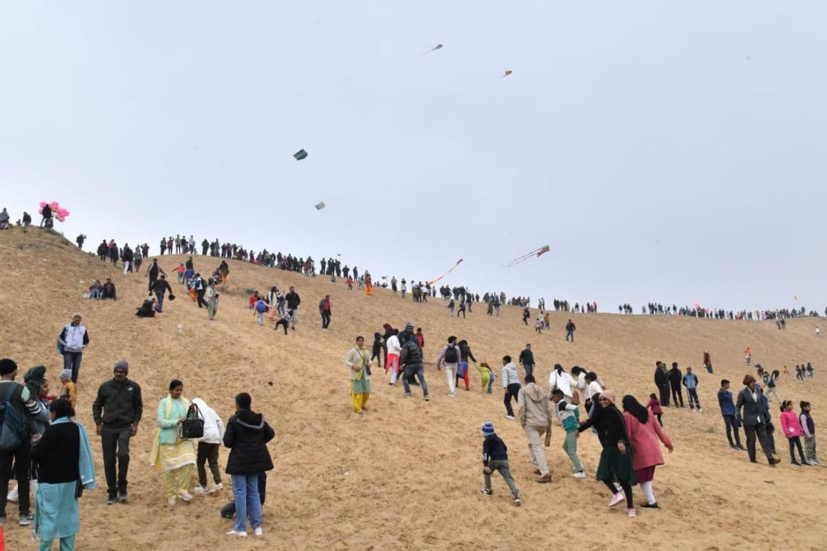 Camel Festival