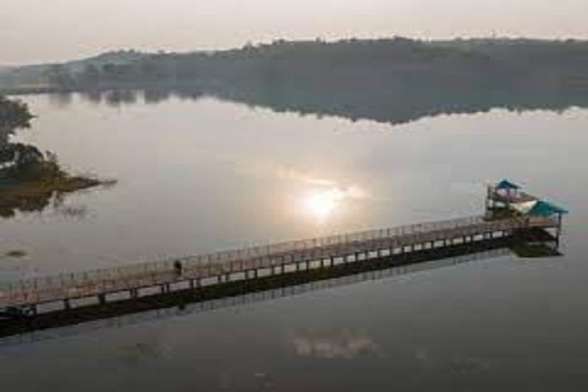 Gaganai Reservoir