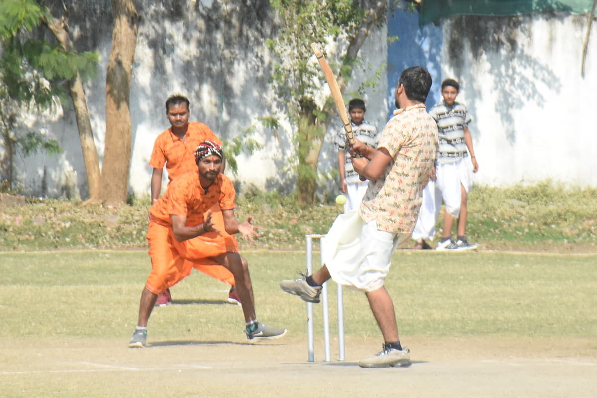 Cricket Turnamnet