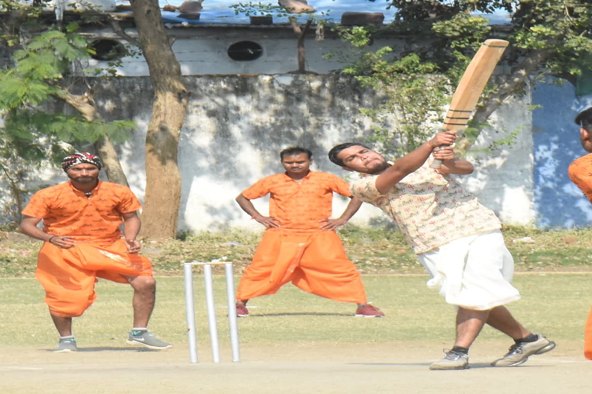 Cricket Turnamnet