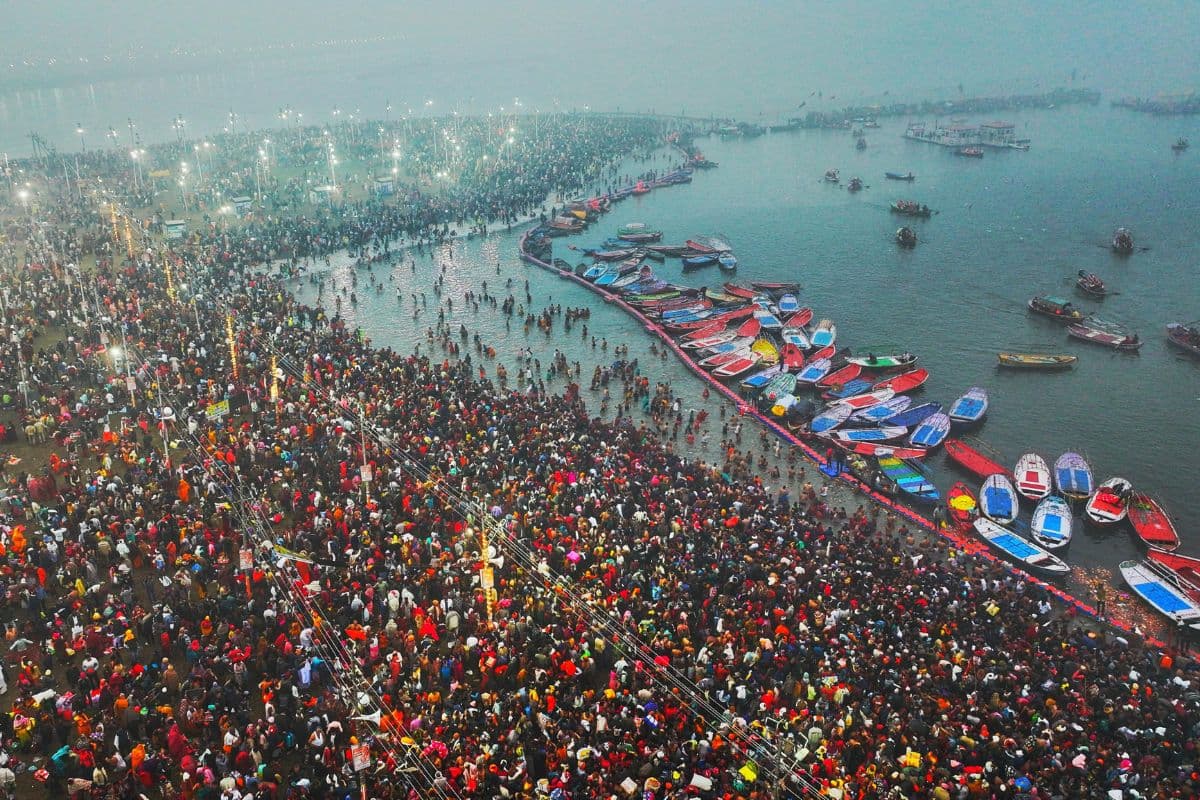 Maha kumbh mela 2025