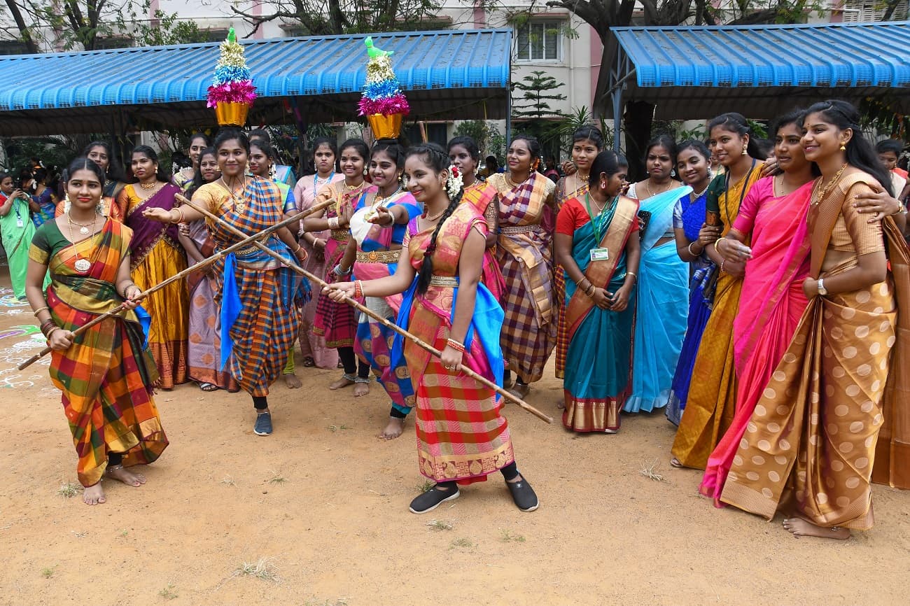 pongal celebration